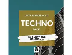 Unity Records Unity Samples Vol.17 by D-Unity, Dino Maggiorana main image