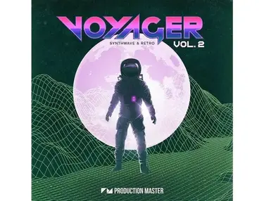 Production Master Voyager 2 â Synthwave & Retro