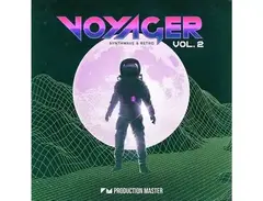 Production Master Voyager 2 â Synthwave & Retro main image