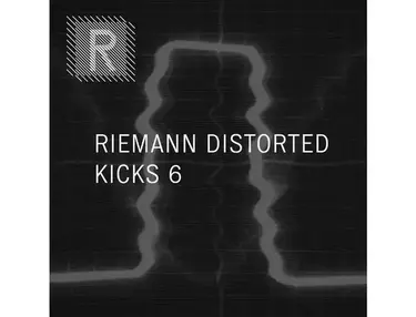 Riemann Kollektion Riemann Distorted Kicks 6