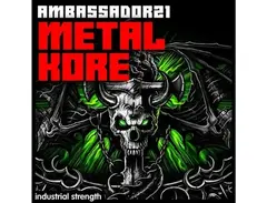 Industrial Strength Ambassador21 - Metal Kore main image