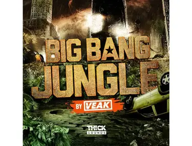 Big Bang Jungle by Veak