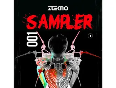 ZTEKNO Label Sampler 001