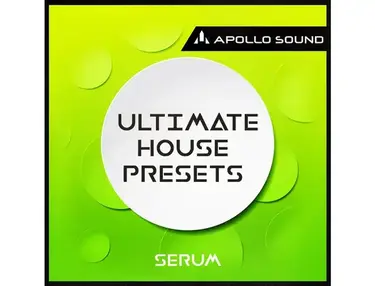 Apollo Sound Ultimate House Presets - Serum