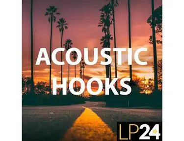 LP24 Audio Acoustic Hooks
