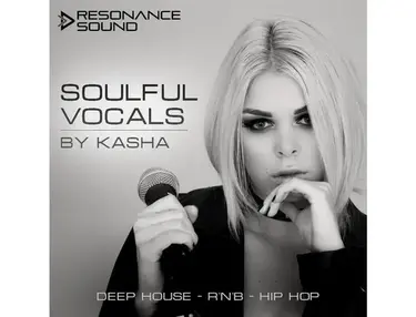 Resonance Sound Soulful Vocals 1 by Kasha