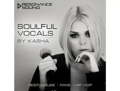Resonance Sound Soulful Vocals 1 by Kasha main image