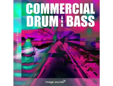 Image Sounds Commercial Drum and Bass 01