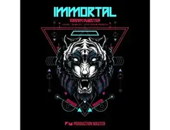 Production Master Immortal â Riddim Dubstep main image