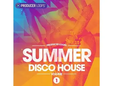 Producer Loops Summer Disco House Vol 1
