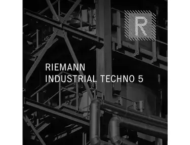 Riemann Kollektion Riemann - Industrial Techno 05
