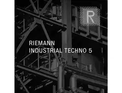 Riemann Kollektion Riemann - Industrial Techno 05 main image