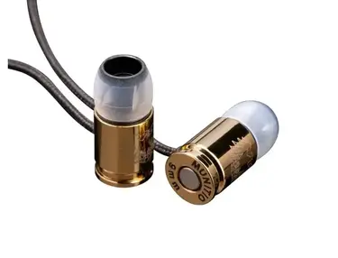 Munitio NINES Tactical Earphones