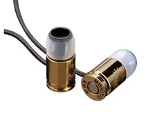Munitio NINES Tactical Earphones main image