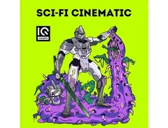 IQ Samples - Sci-Fi Cinematic main image