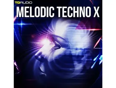 Industrial Strength TD Audio â Melodic Techno X