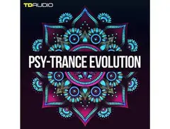 Industrial Strength TD Audio â Psy-Trance Evolution main image