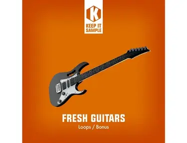 Keep It Sample Fresh Guitars