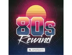 RV Samplepacks 80s Rewind main image