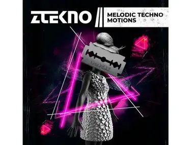 ZTEKNO Melodic Techno Motions