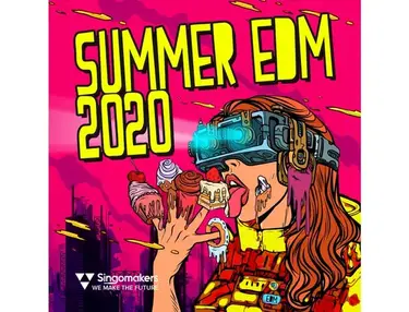 Singomakers Summer EDM 2020