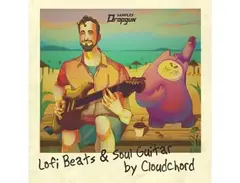Dropgun Samples Lofi Beats & Soul Guitar by Cloudchord main image