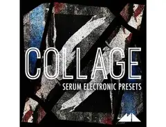 ModeAudio Collage - Serum Electronic Presets main image