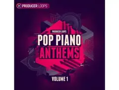 Producer Loops Pop Piano Anthems Vol 1 main image