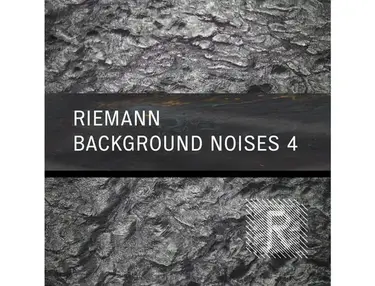 Riemann Kollektion Background Noises 4