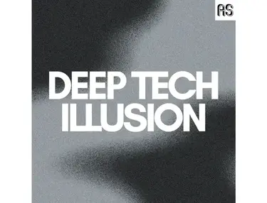 Abstract Sounds Deep Tech Illusion