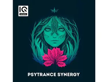 IQ Samples Psytrance Synergy