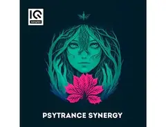 IQ Samples Psytrance Synergy main image