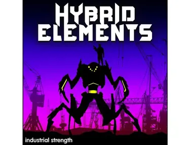 Industrial Strength Hybrid Elements