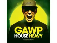 Loopmasters Gawp - House Heavy main image
