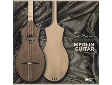 EarthTone Merlin Guitar