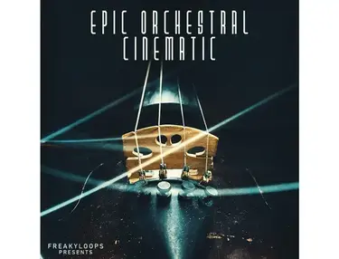 Freaky Loops Epic Orchestral Cinematic