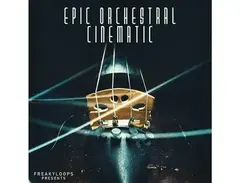 Freaky Loops Epic Orchestral Cinematic main image