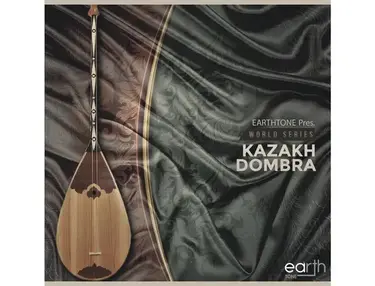EarthTone Kazakh Dombra