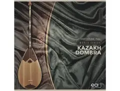 EarthTone Kazakh Dombra main image