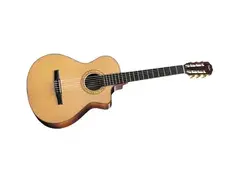 Taylor NS72ce Grand Concert Cutaway Nylon-String Acoustic-Electric Guitar