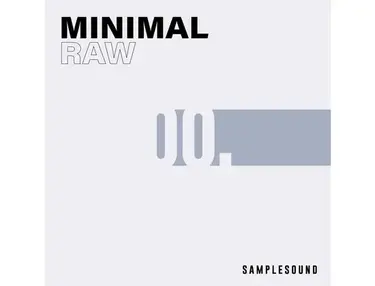 SAMPLESOUND Minimal Raw 1