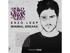 House Of Loop Enzo Leep Minimal Breaks main image