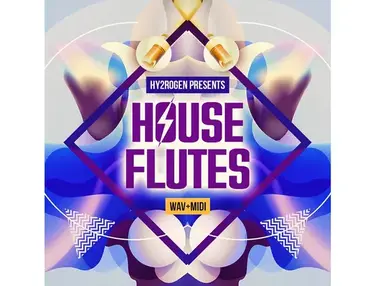 HY2ROGEN House Flutes