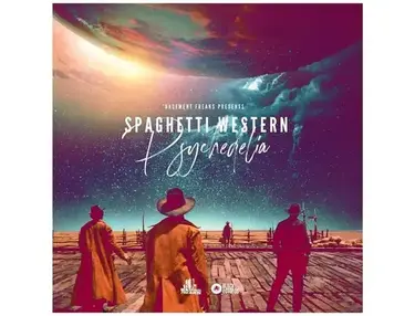 Black Octopus Basement Freaks presents Spaghetti Western Psychedelia