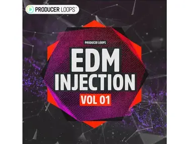Producer Loops EDM Injection Vol 1