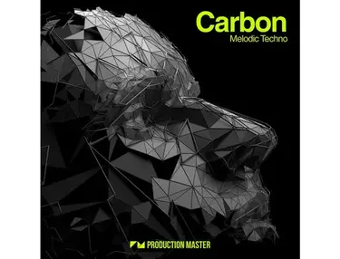 Production Master Carbon Melodic Techno
