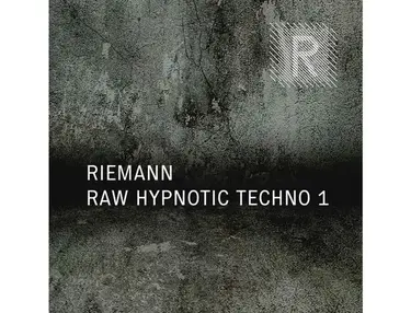 Riemann Kollektion Riemann Raw Hypnotic Techno 1