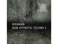Riemann Kollektion Riemann Raw Hypnotic Techno 1 main image