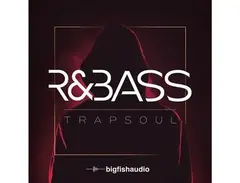Big Fish Audio R&Bass Trapsoul main image