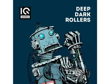 IQ Samples Deep Dark Rollers